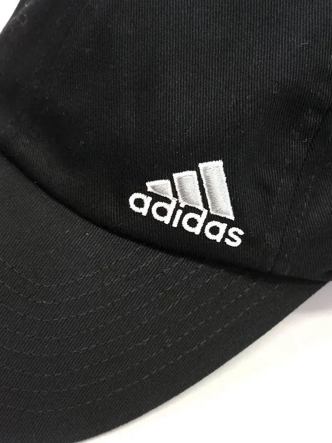 Gorra Adidas para dama color negro