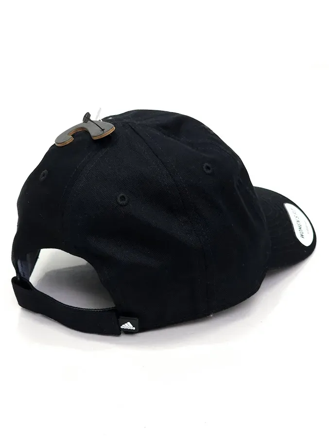 Gorra Adidas para dama color negro