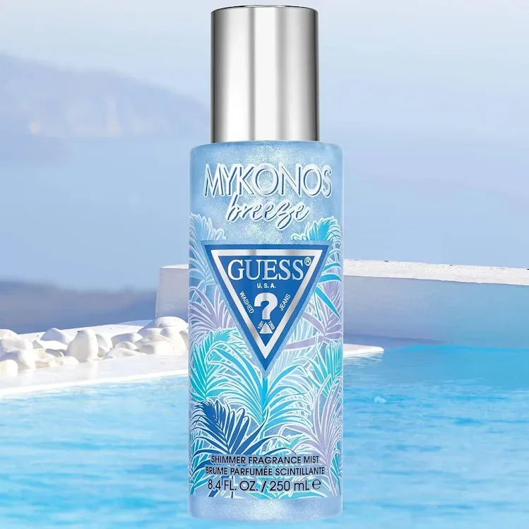 Splash Guess Mykonos Breeze para dama