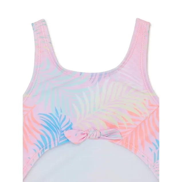 Vestido de baño Shell Ha  para niña multicolor