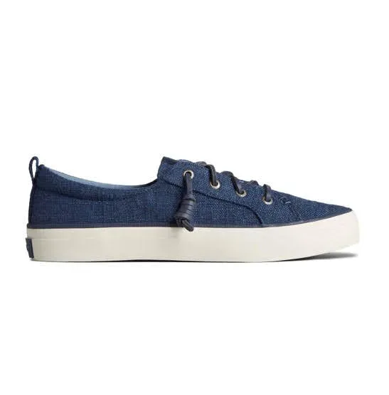 Tenis Sperry para dama color azul Crest Vibe Baja Blue