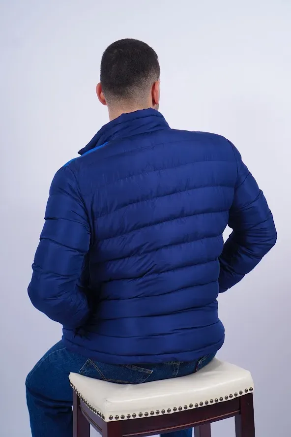Jacket acolchada Hummer para caballero