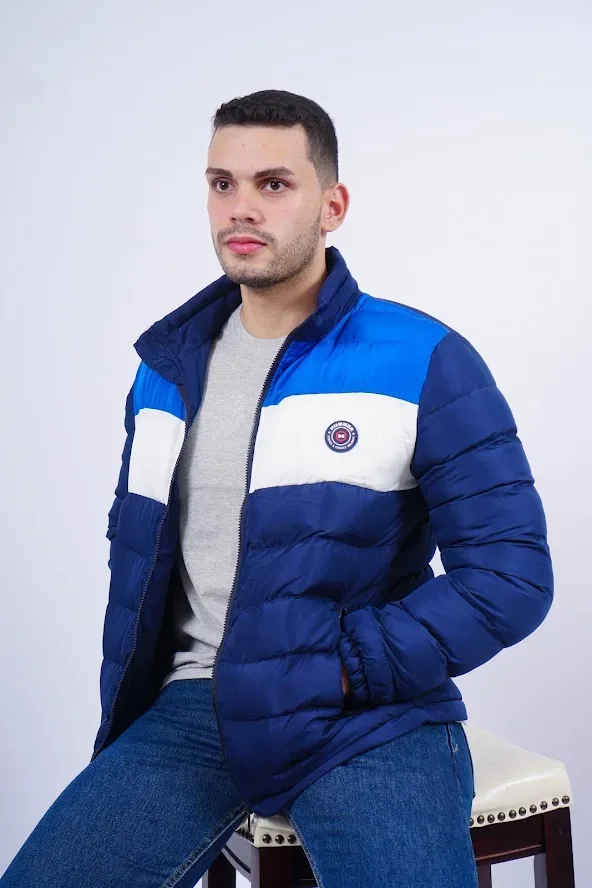 Jacket acolchada Hummer para caballero