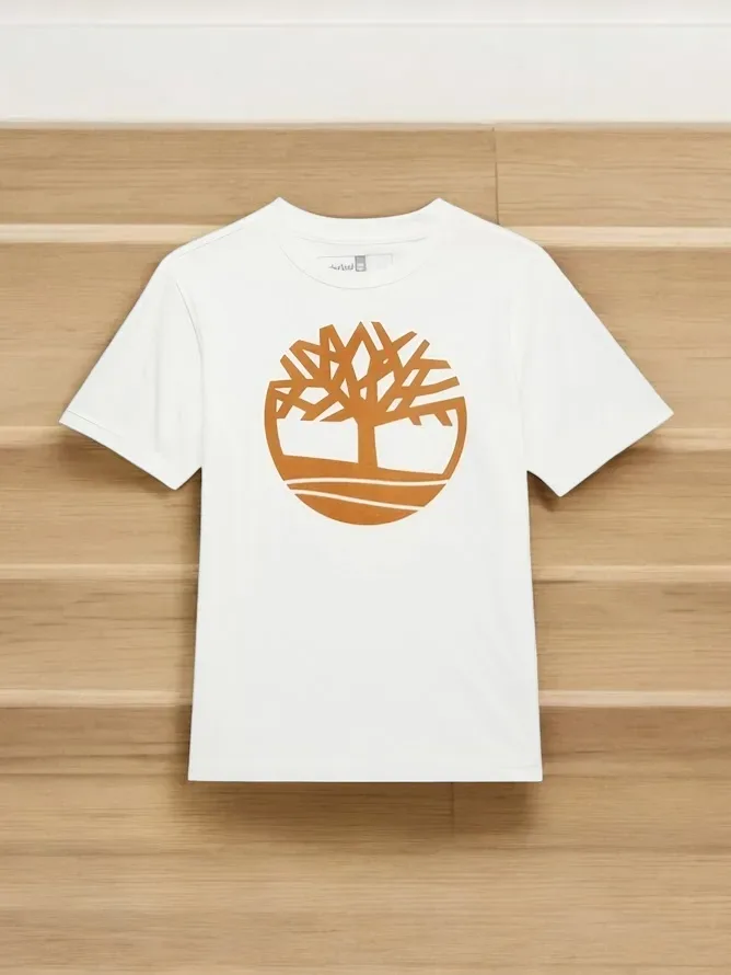 Camiseta Timberland para Niño