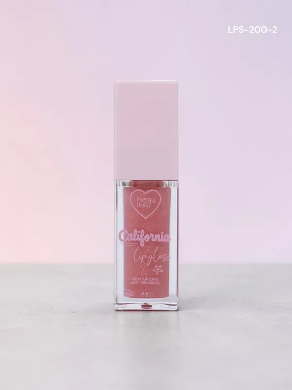 Lip gloss liquido Beau Visage #200-2