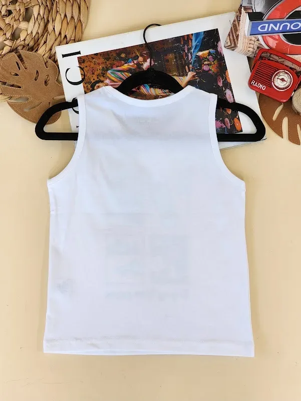 Camiseta Everfit para niño 13785Z