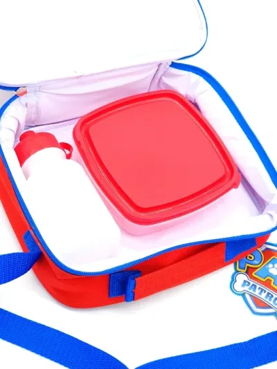 Lonchera para niño diseño animado de Paw Patrol