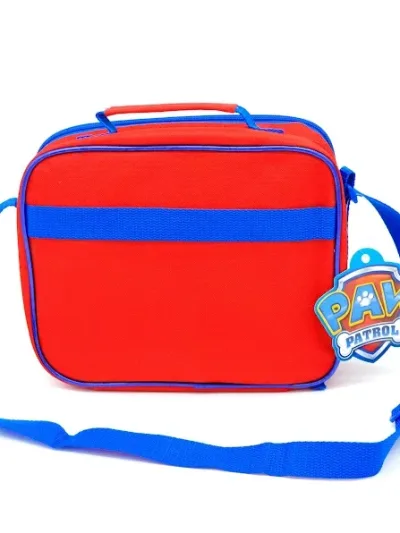 Lonchera para niño diseño animado de Paw Patrol