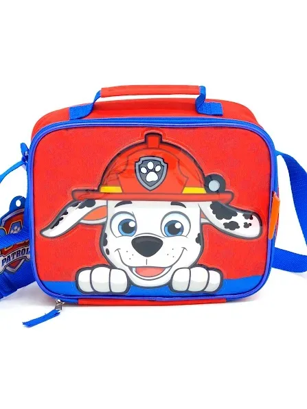 Lonchera para niño diseño animado de Paw Patrol