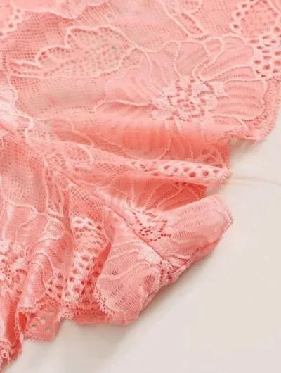 Set de bragas para dama multicolor