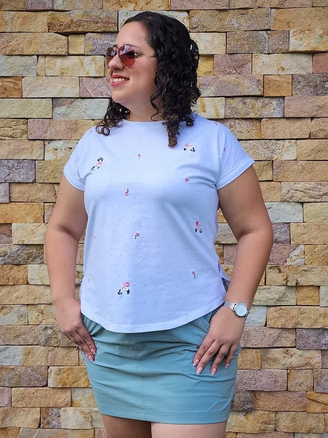 Blusa para Dama