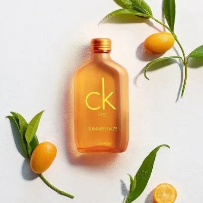 Perfume CK One Summer Daze Calvin Klein Unisex