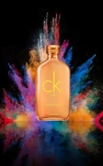 Perfume CK One Summer Daze Calvin Klein Unisex