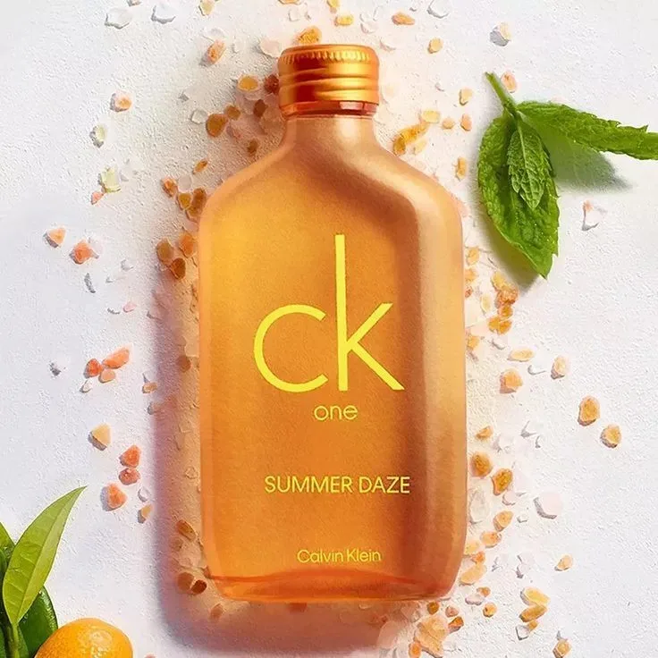 Perfume CK One Summer Daze Calvin Klein Unisex