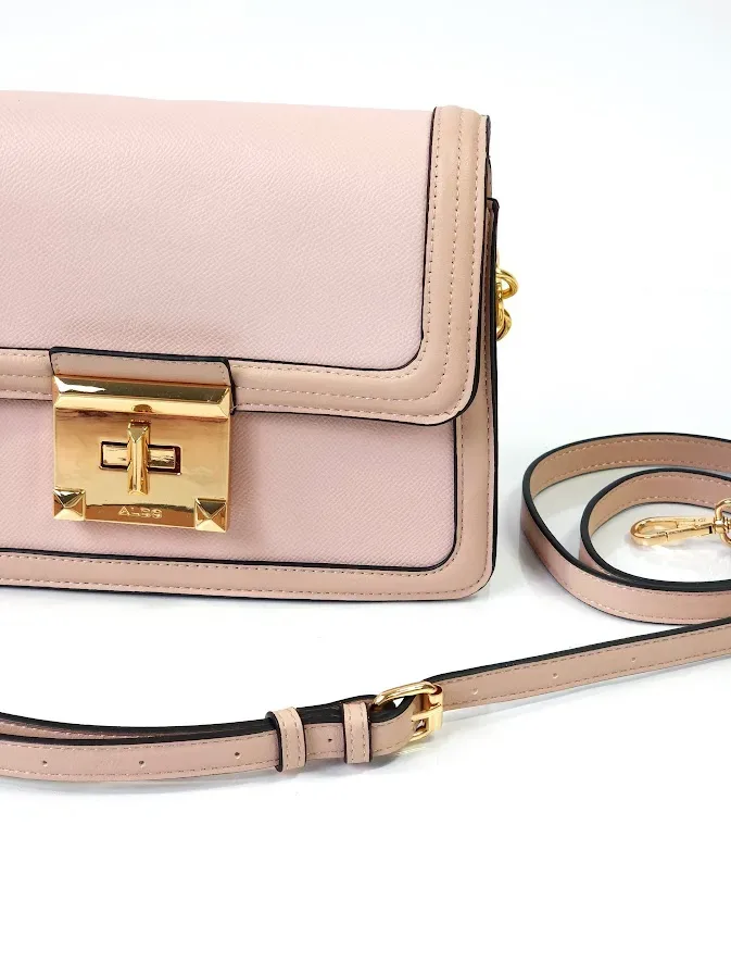 Bolso ALDO color rosa