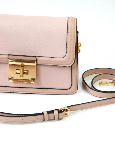 Bolso ALDO color rosa