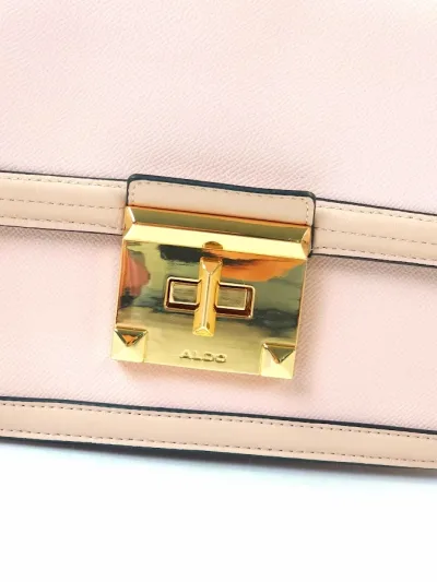 Bolso ALDO color rosa