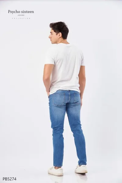 Jeans PSYCHO SIXTEEN para caballero
