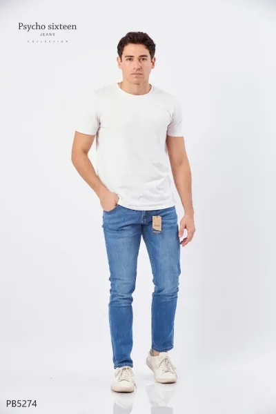 Jeans PSYCHO SIXTEEN para caballero