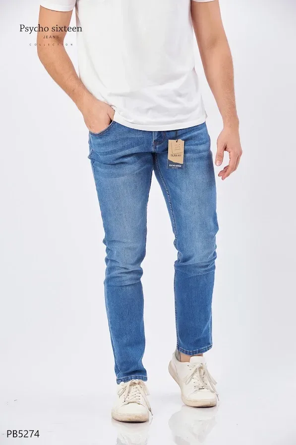 Jeans PSYCHO SIXTEEN para caballero