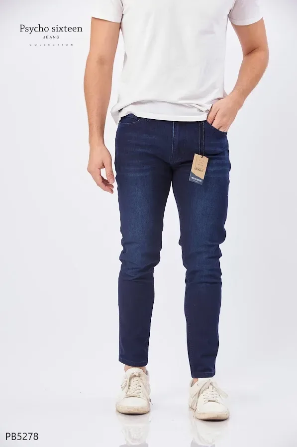 Jeans PSYCHO SIXTEEN para caballero