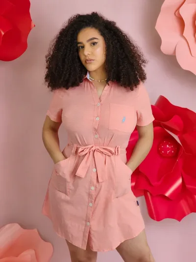 Vestido Dama Cambridge Polo 3292L