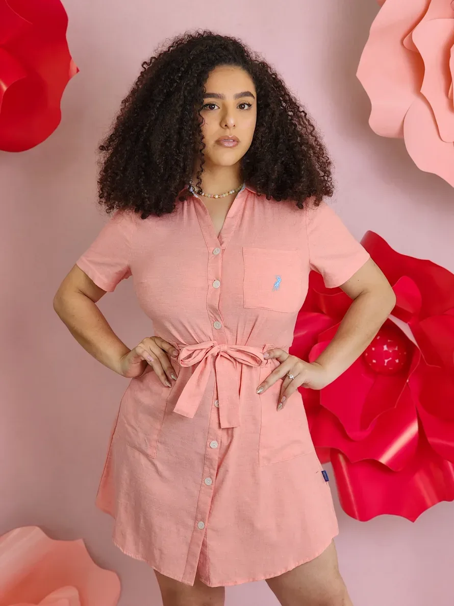 Vestido Dama Cambridge Polo 3292L