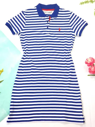 Vestido Cambridge Polo Club para Dama