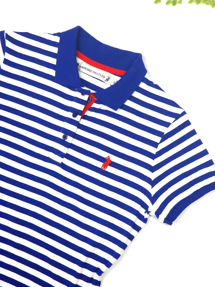 Vestido Cambridge Polo Club para Dama