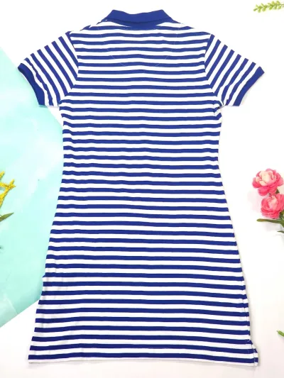 Vestido Cambridge Polo Club para Dama