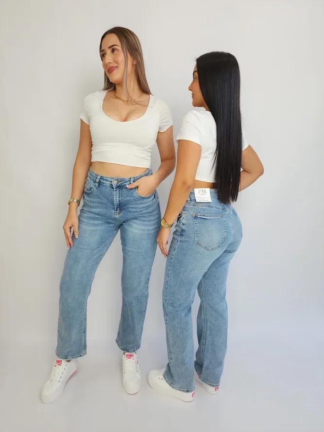 Jeans Psycho Sixteen para dama PW1141