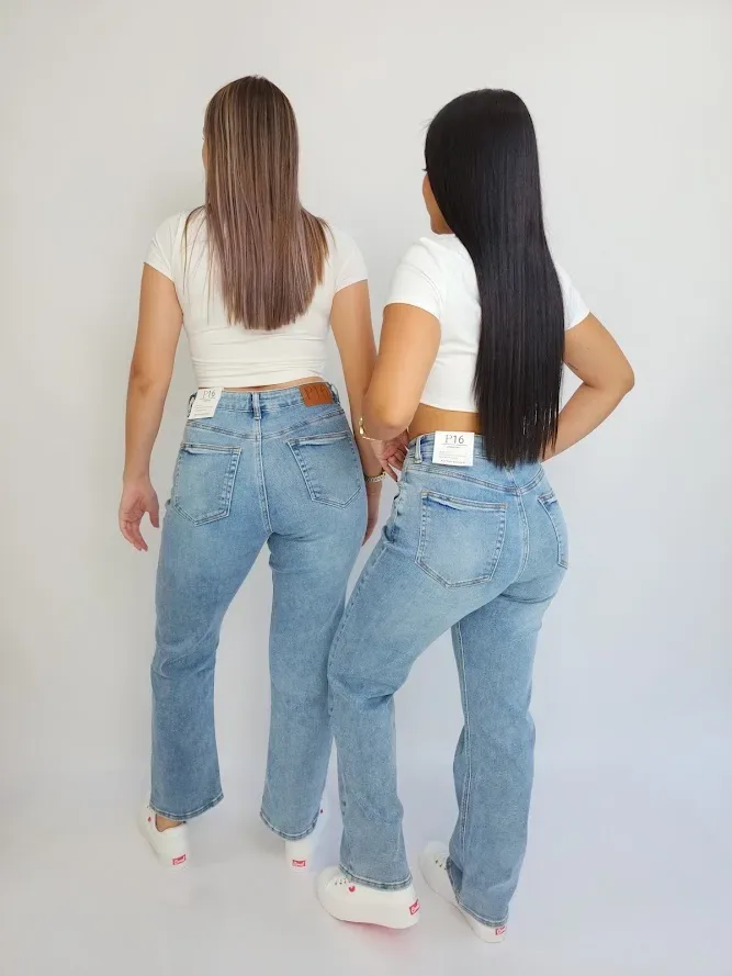 Jeans Psycho Sixteen para dama PW1141