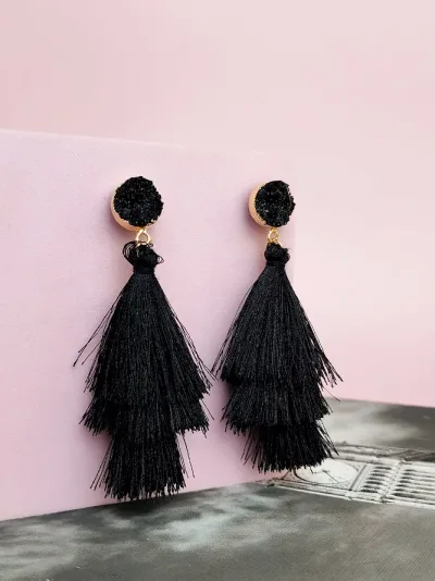Aretes de fantasía para Dama
