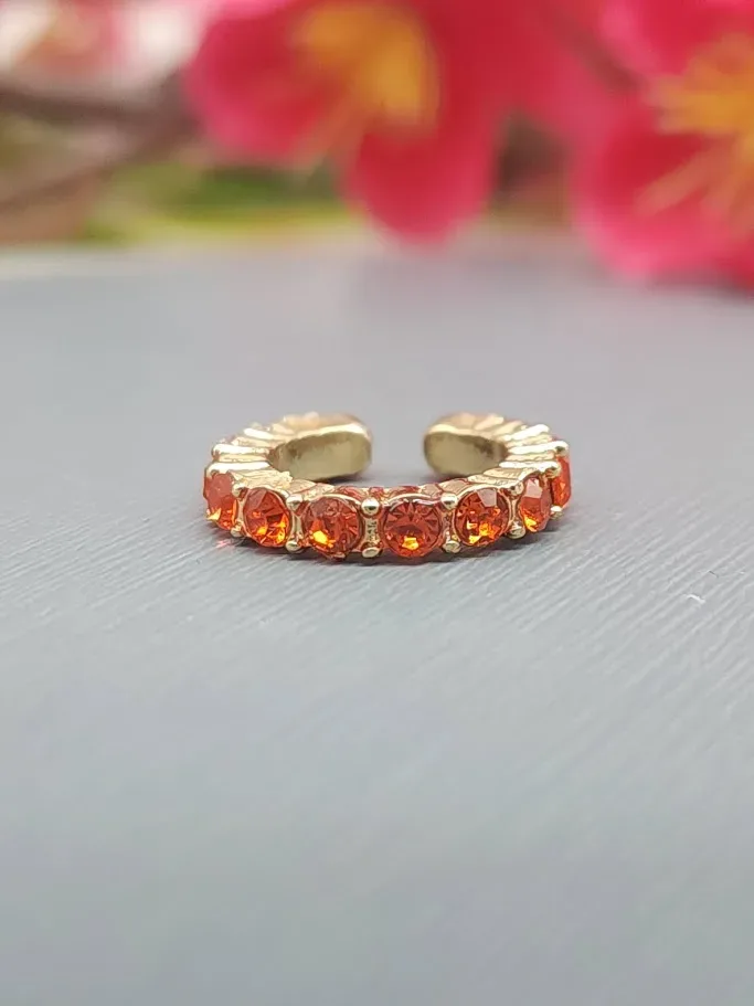 Earcuff para Dama de Fantasía