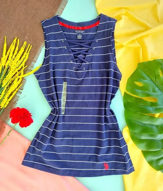Blusa Polo para dama