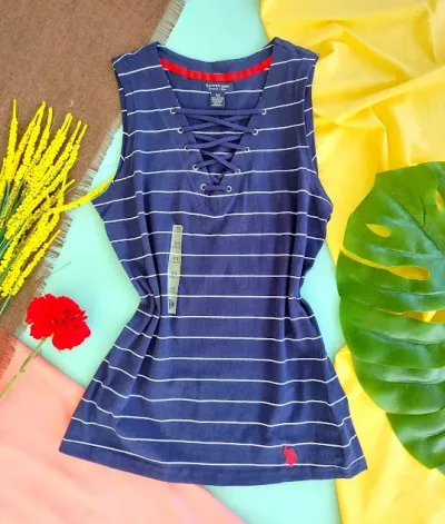Blusa Polo para dama