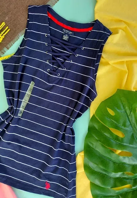 Blusa Polo para dama