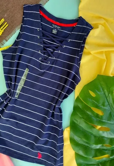 Blusa Polo para dama