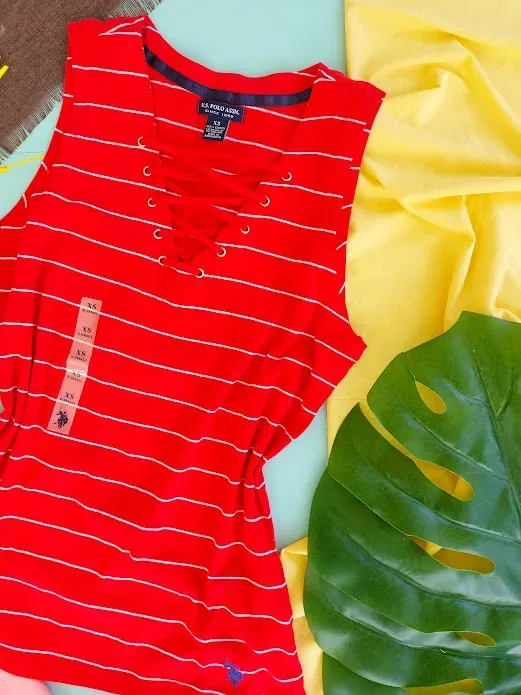 Blusa Polo para dama