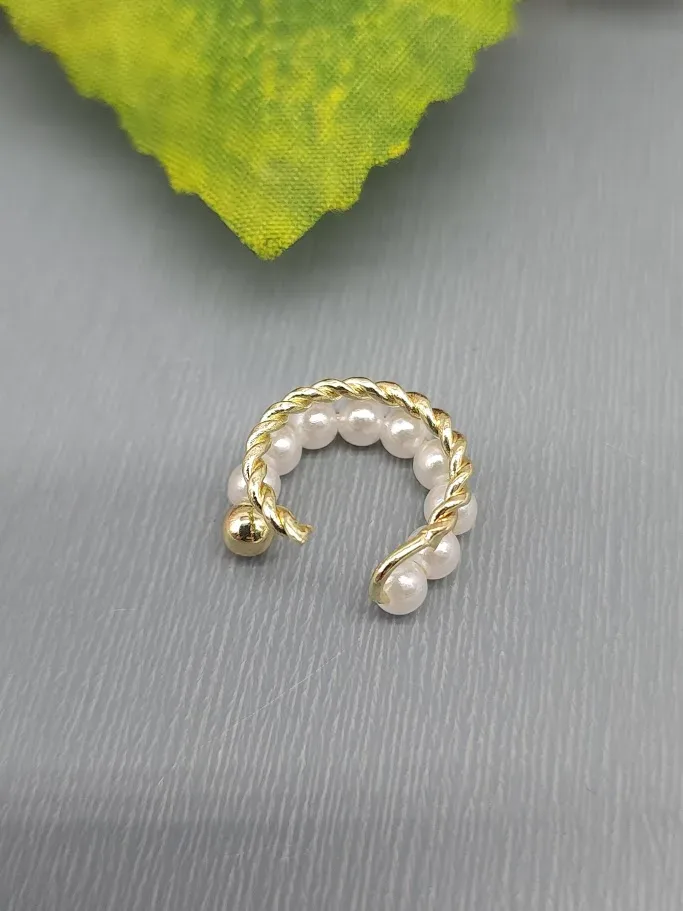 Earcuff para Dama de Fantasía