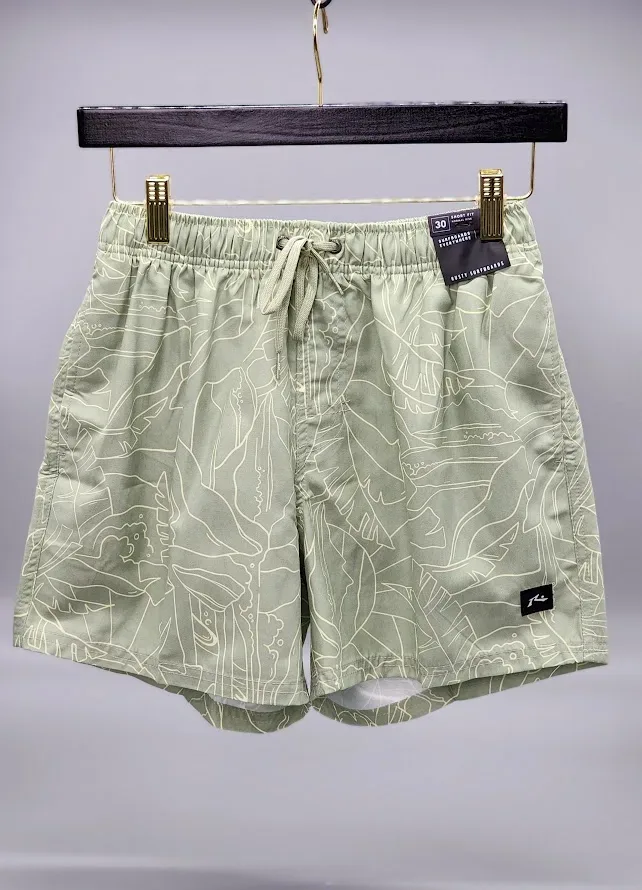 Pantaloneta Caballero - RT-LUBY-VD
