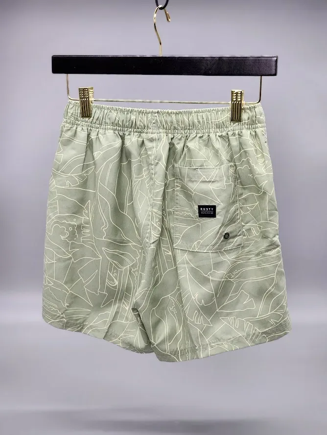 Pantaloneta Caballero - RT-LUBY-VD
