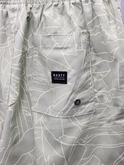 Pantaloneta Caballero - RT-LUBY-VD
