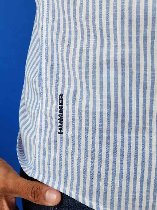 Camisa Hummer para caballero H251003-62
