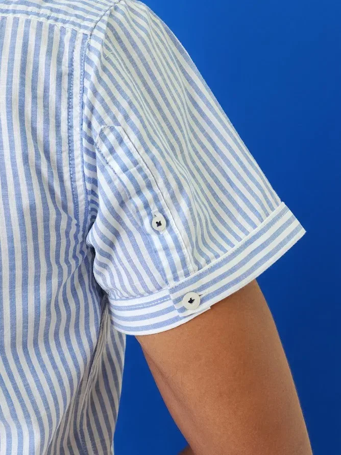 Camisa Hummer para caballero H251003-62