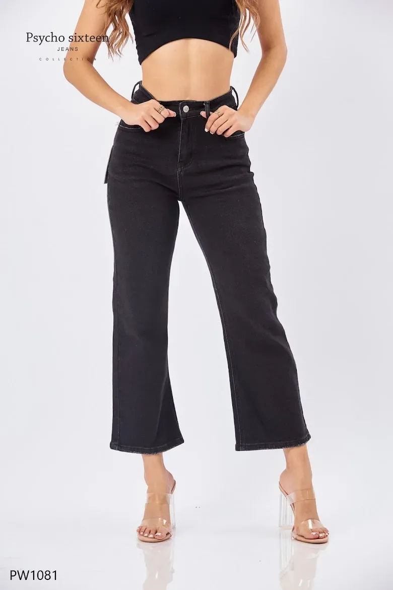 Jeans para dama Psycho Sixteen PW1081