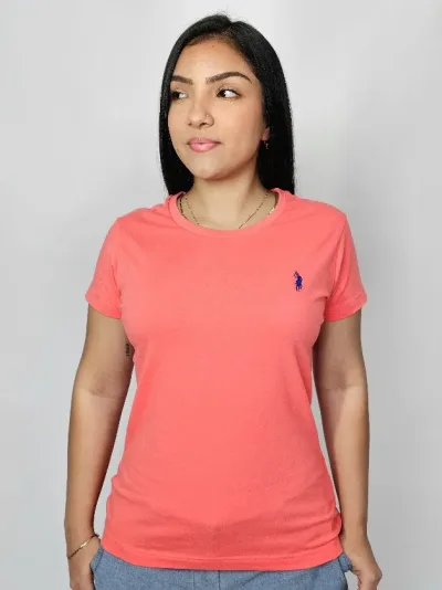 Camiseta Polo Cambrige Club para dama