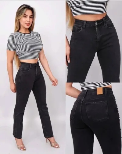 Jeans  Estivaneli para Dama 0191