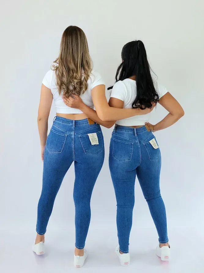 Jeans Estivaneli para Dama 0148