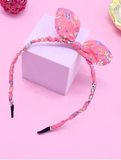 Diadema diseño floreado